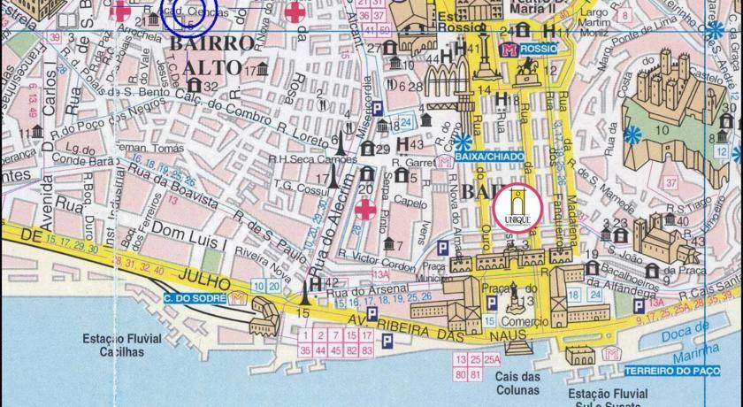 Your Home In Bairro Alto Lisbon Exterior photo
